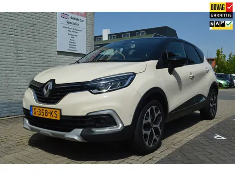 Renault Captur 0.9 TCe Intens / BOVAG RIJKLAARPRIJS