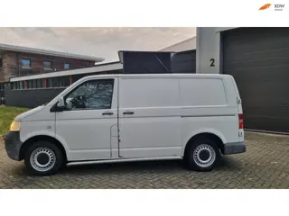 Volkswagen TRANSPORTER 1.9TDI CAMPER HEFDAK 2008 233000KM APK 2027