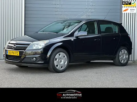 Opel Astra 1.6 Enjoy 5 deurs AIRCO / NAP / 1e EIGENAAR!