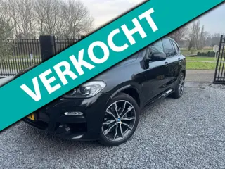 BMW X3 XDrive20i High Executive /M pakket / Panorama dak / Leer/ Parkeersensor /