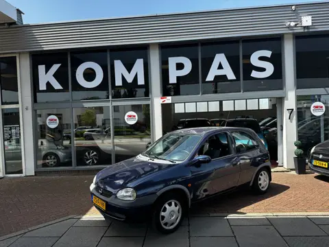 Opel Corsa 1.2i-16V AUTOMAAT|APK2027|NAP|AIRCO|USB|ELEK.RAMEN