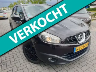 Nissan Qashqai 1.6 Connect Edition panoramadak