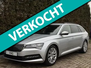 Skoda Superb Combi 1.5 TSI ACT Business Edition+ CarPlay Trekhaak