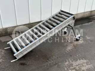 Rollenbaan 150 x 42,5 cm