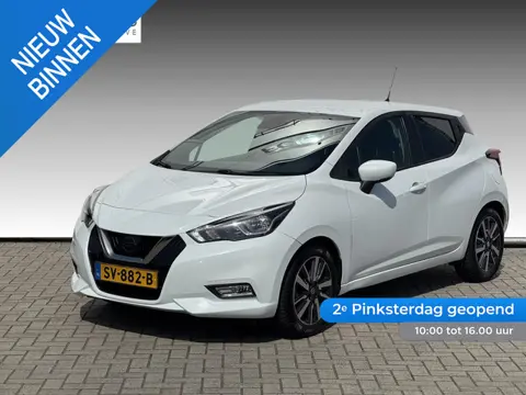Nissan Micra 0.9 IG-T N-Connecta NL-AUTO | NAVI | AIRCO