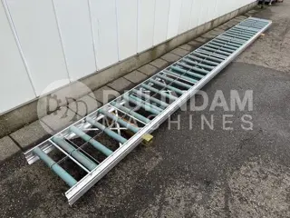 Rollenbaan 570 x 48 cm