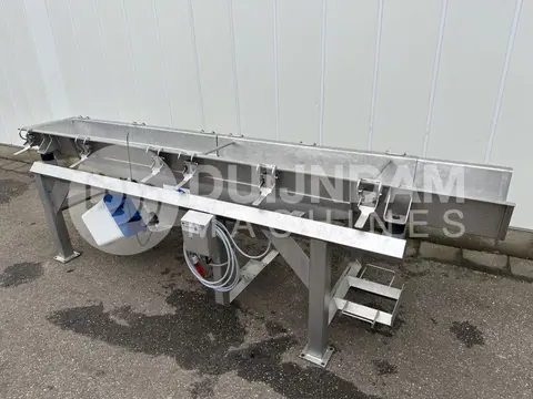 Vibra Schultheis FRU 31/3-S-MX4000 invoertriller 300 x 35 cm