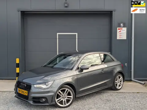Audi A1 1.2 TFSI Pro Line S-Leer