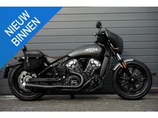 Indian 69 Scout Bobber