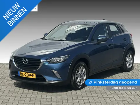 Mazda CX-3 2.0 SkyActiv-G 120 Dynamic NL-AUTO | NAVI |