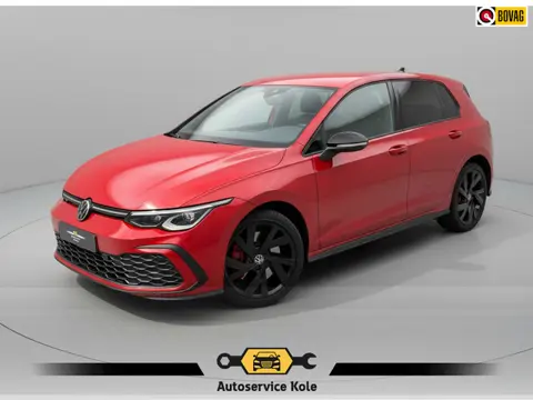 Volkswagen Golf 1.4 eHybrid GTE Black Style * Camera * Side Assist * Stuurverwarming *