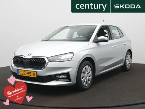 Skoda Fabia 1.0 TSI Selection / Cruise / Airco / Sensoren