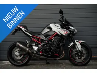 Kawasaki Z900 Akrapovic 2022 A2 35Kw (vol vermogen) Z 900