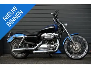 Harley Davidson XL 1200C Sportster Custom 5HD Kesstech