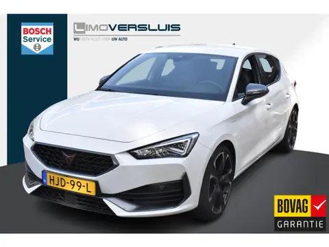 CUPRA Leon 1.4 e-Hybrid VZ Business Automaat | Navigatie | Stuurverwarming | 12 mnd BOVAG Garantie |