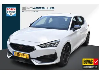 CUPRA Leon 1.4 e-Hybrid VZ Business Automaat | Navigatie | Stuurverwarming | 12 mnd BOVAG Garantie |