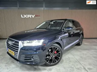 Audi Q7 3.0 TDI quattro S-Line | Clima| Pano | Headup | 360 Camera | Stoelverwarming |