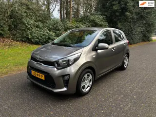 Kia PICANTO 1.0 CVVT EconomyPlusLine 2018 Airco / 5 deurs