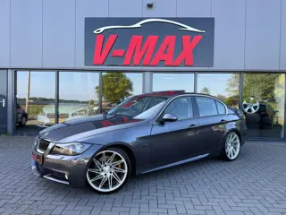BMW 330i M-Sport AUT Dak Xenon AFS Carplay Keyless Go Memory