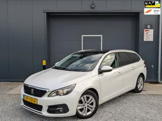 Peugeot 308 SW 1.6 BlueHDI Blue Lease Executive