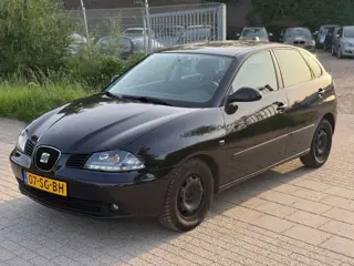Seat Ibiza 1.4-16V Sensation Koopje