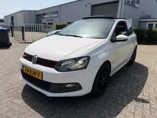 Volkswagen Polo 1.4 TSI GTI 180PK (bj 2012) DSG|PANO|XENON|LED|LEER|VOL!
