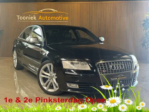 Audi S8 5.2 S8 V10 quattro Pro Line 491pk Pano Leder LMV S-Line .