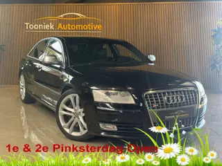 Audi S8 5.2 S8 V10 quattro Pro Line 491pk Pano Leder LMV S-Line .