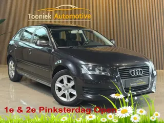 Audi A3 Sportback 1.4 TFSI Attraction Pro Line Panoramadak Climate Control el..Ramen , LMV, .