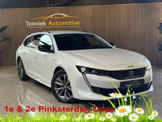 Peugeot 508 SW 1.6 Plugin Hybride 225 PK Allure Navigatie Cruise Control Climate LMV  Sportstoelen .