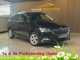 Škoda Fabia Combi 1.0 TSI Ambition Navigatie Airco LMV El.Ramen CV . .