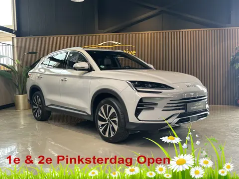 BYD SEAL U 1.5 T Boost Boundless Cloud Kleur panorama dak Nieuw! Nieuw!  Full Options