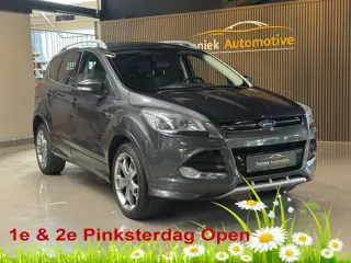 Ford Kuga 1.5 Titanium Styling Pack Trekhaak  | NAVI  | Cruis Control