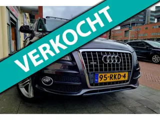 Audi Q5 3.2 FSI quattro Pro Line Pano Vol Option