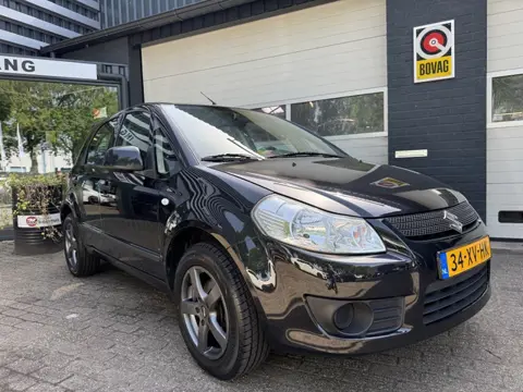 Suzuki SX4 1.5 Base (bj 2007)