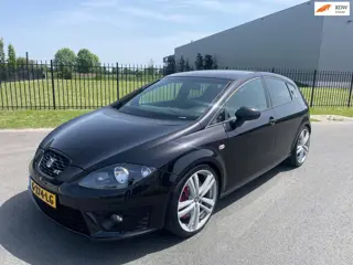 Seat Leon 2.0 TFSI Cupra R|265PK|Bj 2011|Clima|Cruise|Nieuwstaat|Schaalstoelen|