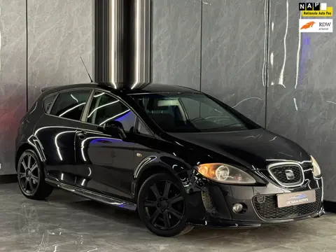 Seat Leon 1.6 25 Edition II Cupra Pakket | Navi | Sport Uitlaat | Airco | Cruise | Stuurbed | Boekje