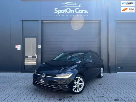 Volkswagen Polo 1.0 TSI Style PANO KEYLESS IQ-LIGHT CAMERA BEATS