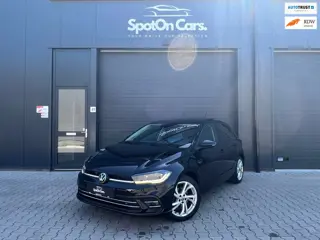 Volkswagen Polo 1.0 TSI Style PANO KEYLESS IQ-LIGHT CAMERA BEATS