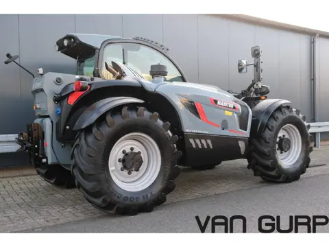 Manitou MLT 737-130 PS ST5 | 2021 | 1780h | Full option!