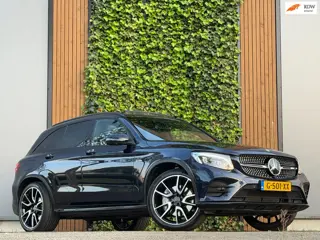 Mercedes-Benz GLC-klasse AMG 43 4MATIC|PANO|SFEER|LUCHTVERING|360|TREKHAAK|BURMESTER|CARBON|DEALER O