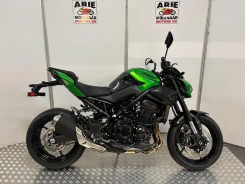 Kawasaki Z 900 ABS (bj 2026)