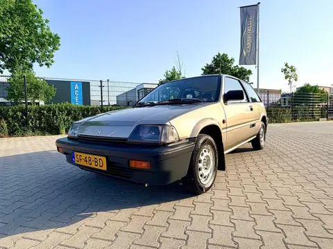 Honda Civic 1.3 Luxe Automaat (1e Eigenaar) N.A.P