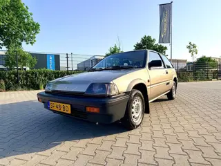 Honda Civic 1.3 Luxe Automaat (1e Eigenaar) N.A.P