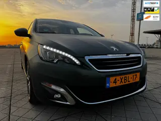 Peugeot 308 1.6 THP Première CRUIISE CLIMA PANO WRAP NAP