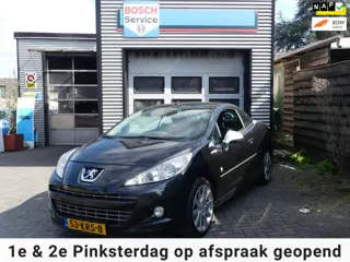 Peugeot 207 CC 1.6 THP Roland Garros Climate Control Cruise Control Leder Lmv