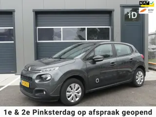 Citroen C3 1.2 PureTech Airco 5-Drs 1e Eigenaar Dealer Onderhouden Rijklaarprijs