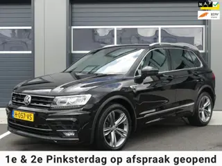 Volkswagen Tiguan 1.5 TSI R-line ACT DSG / Automaat Groot Navi Digital Dashboard Xenon Adapt.Cruise 