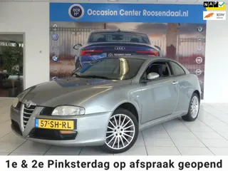 Alfa Romeo GT 2.0 JTS Distinctive Climate Control Lmv Distr. reeds v.v. Prijspakker!! afgeleverd met