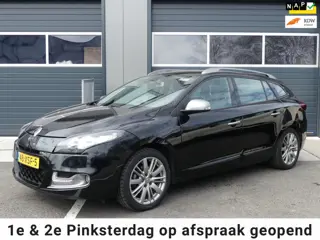Renault Mégane Estate 1.2 TCe GT-Line Climate Control Sportstoelen + Winterset LED Navigatie